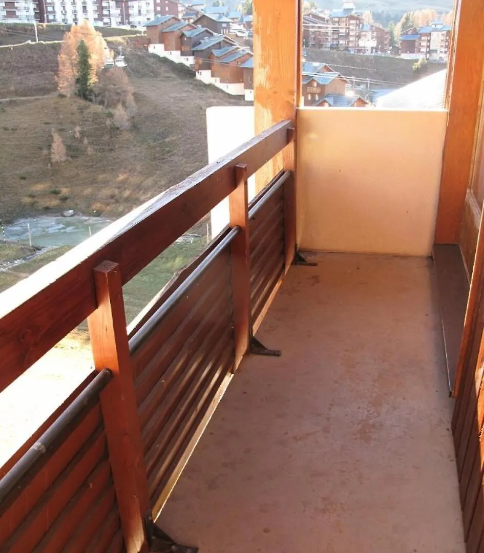 Apartment Residence Le Cervin - Residence Le Cervin N°416 Mae-5491 La Plagne-Tarentaise