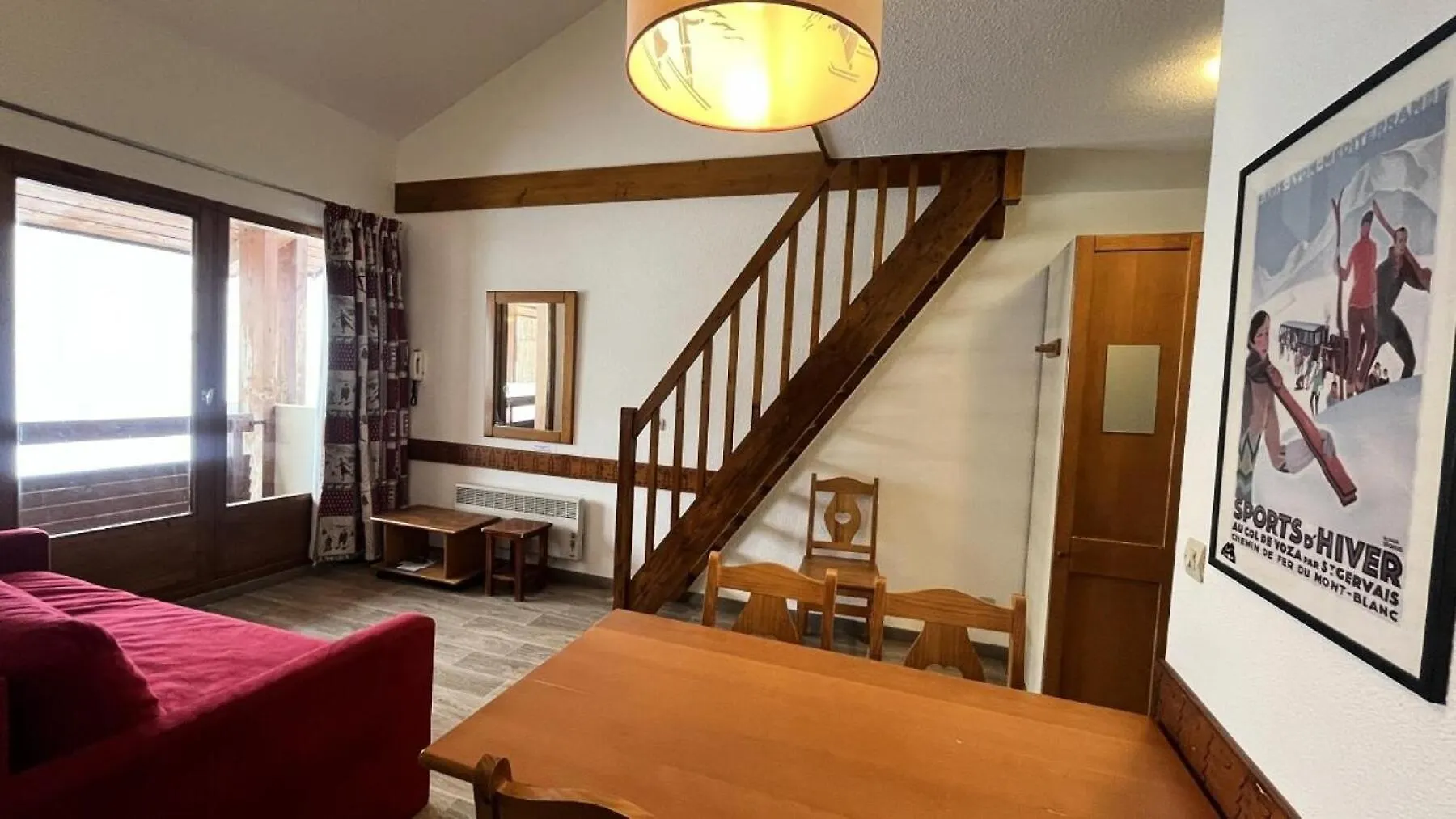 Residence Le Cervin - Residence Le Cervin N°416 Mae-5491 La Plagne-Tarentaise 0*,  France