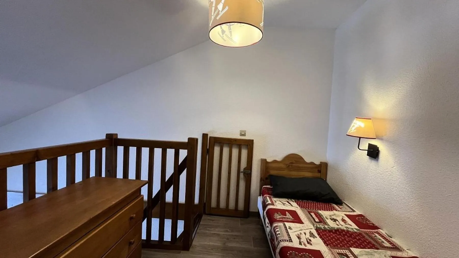 Apartment Residence Le Cervin - Residence Le Cervin N°416 Mae-5491 La Plagne-Tarentaise France