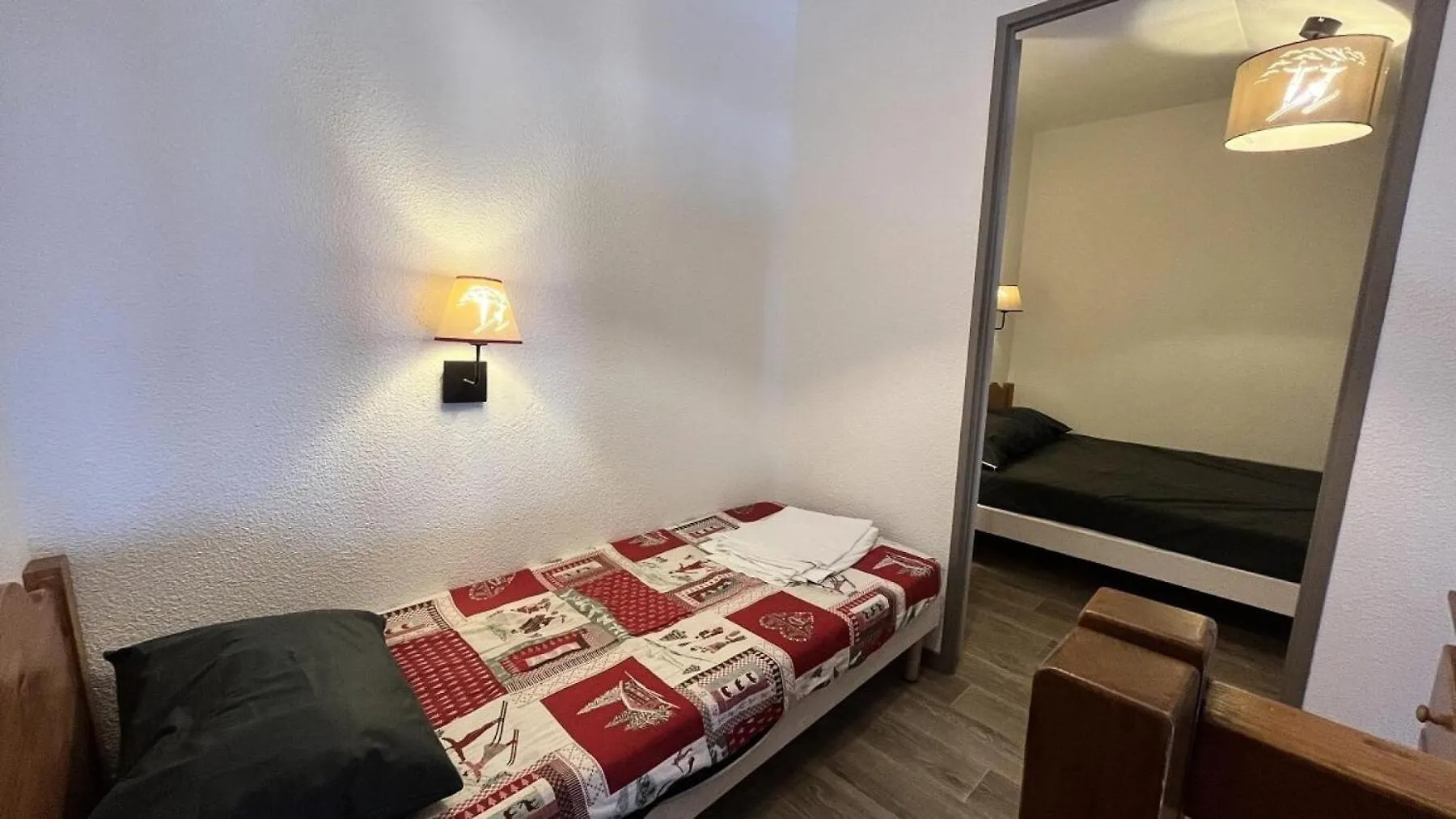 Residence Le Cervin - Residence Le Cervin N°416 Mae-5491 La Plagne-Tarentaise Apartment